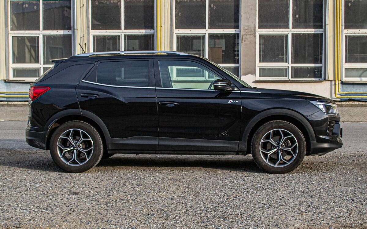SsangYong Korando 1.5 Turbo Style A/T - 3