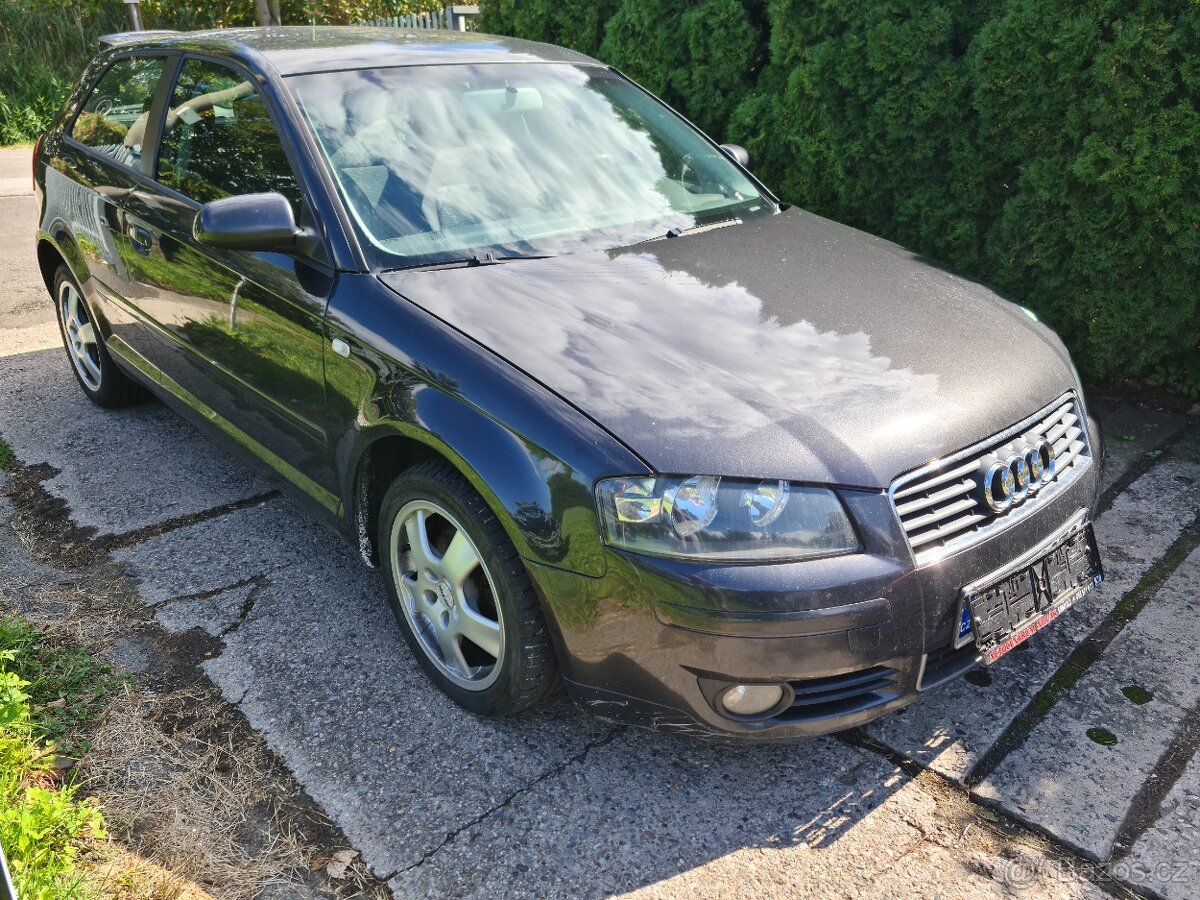 AUDI A3 TDi/103 kW - 3