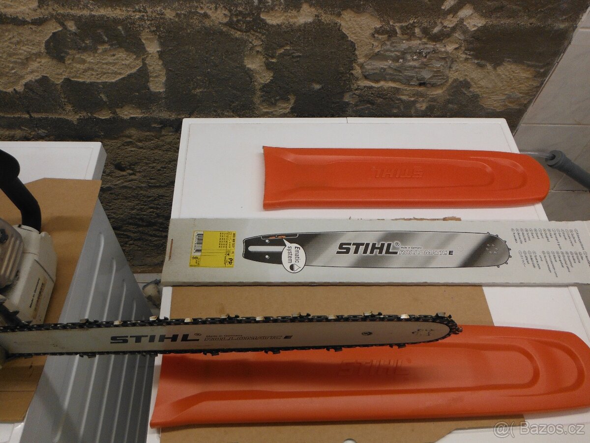 Stihl řetězová pila - 3