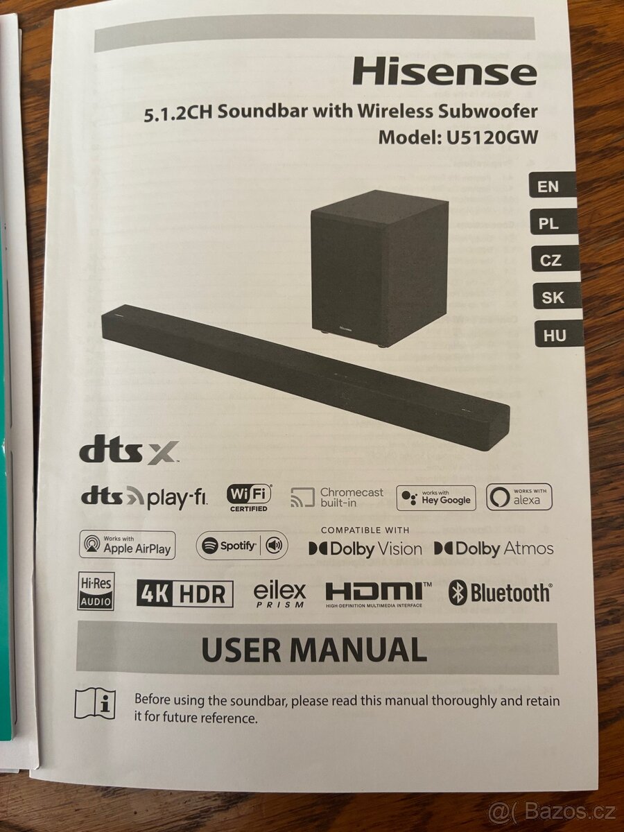 Soundbar - 3
