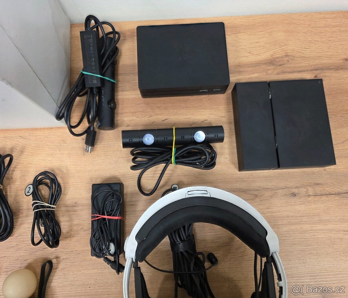 Sony PlayStation VR V1 + Kamera V1 - 3