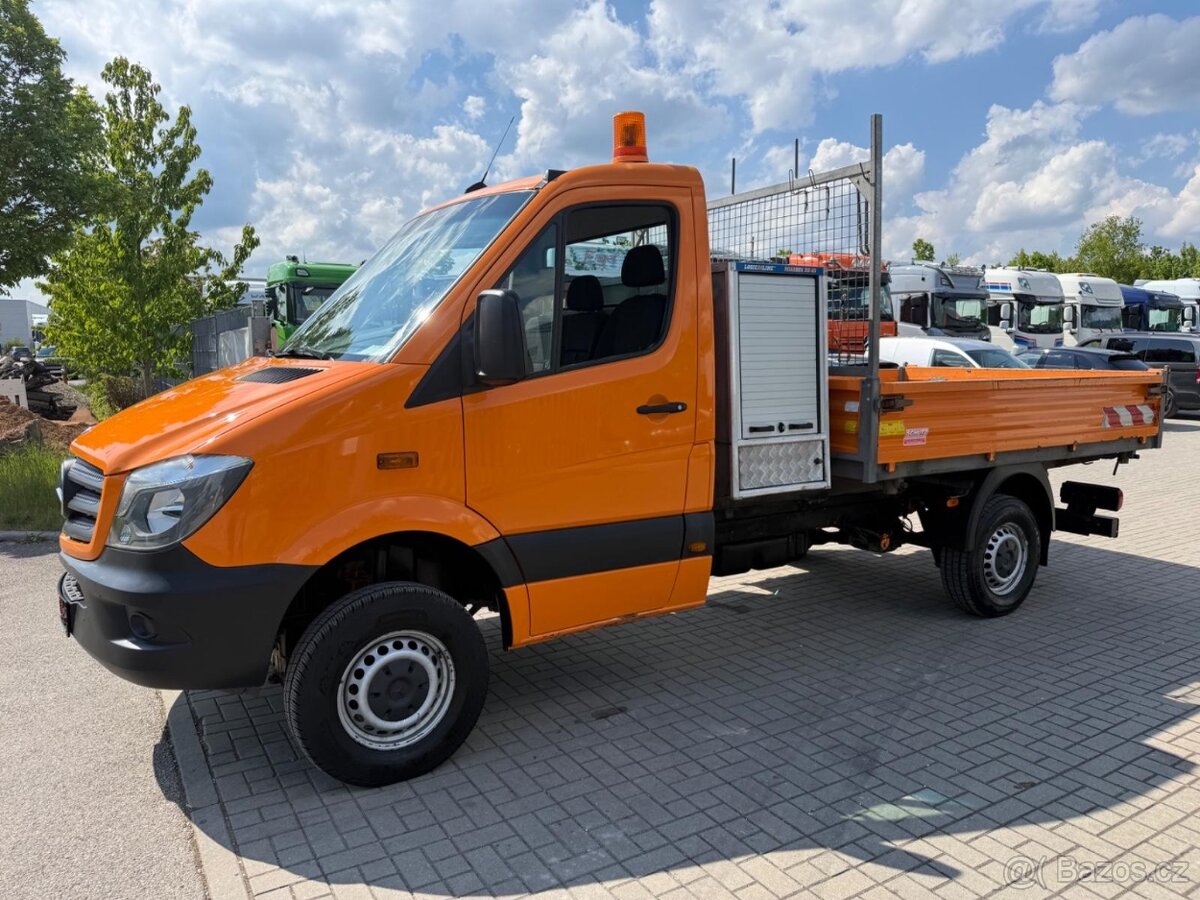 Mercedes-Benz Sprinter 316 CDI /4x4 - 3