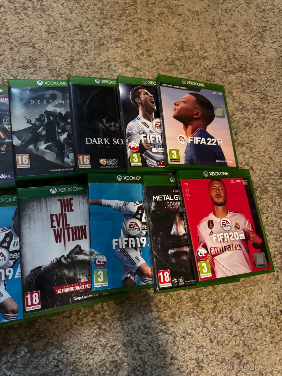 Xbox one hry (16) - 3