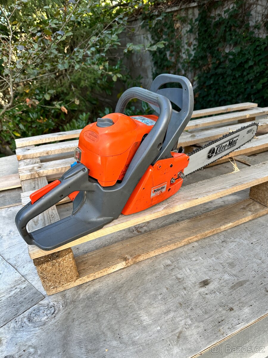Motorová pila Oleo Mac GS520 - 3