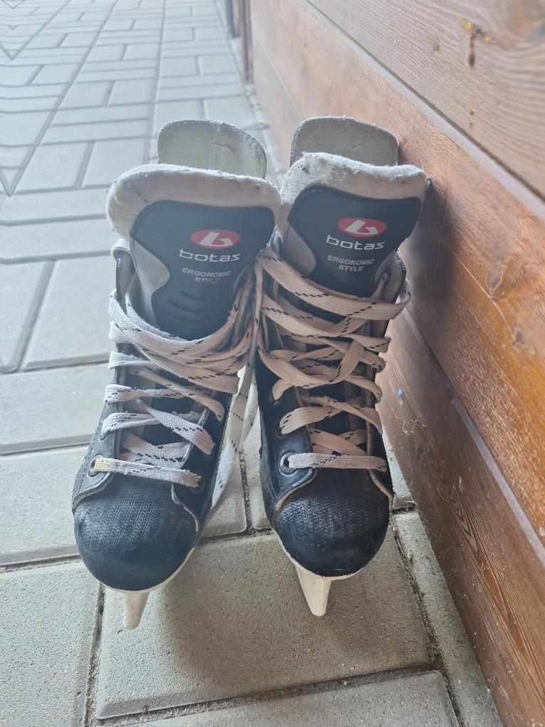 Dětské brusle na led Botas - 3