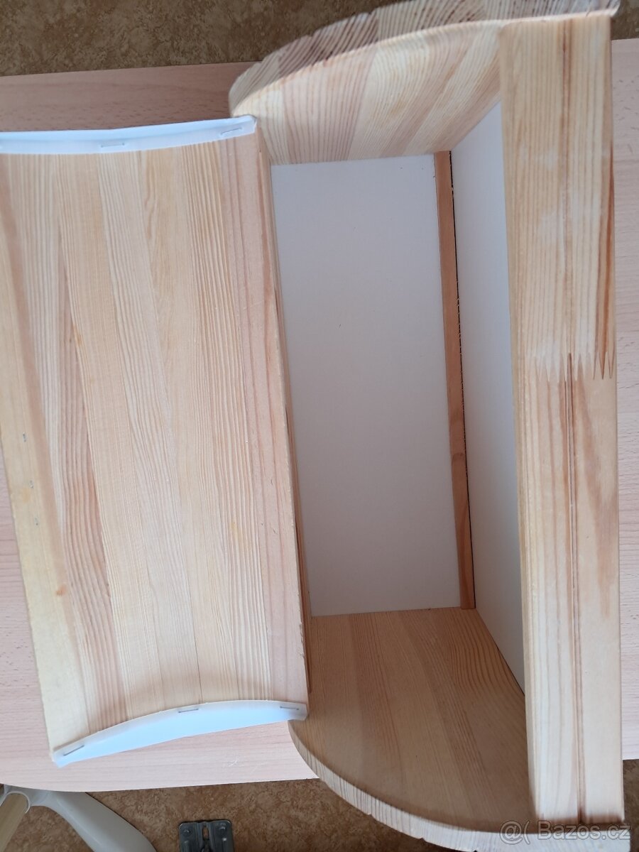 Dřevěný chlebník IKEA Magasin - 3