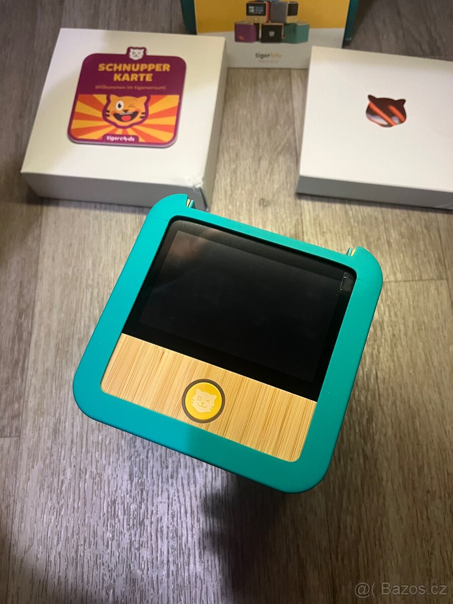 Dětský Android audio box Tiger Box (Tiger Media 1203) - 3