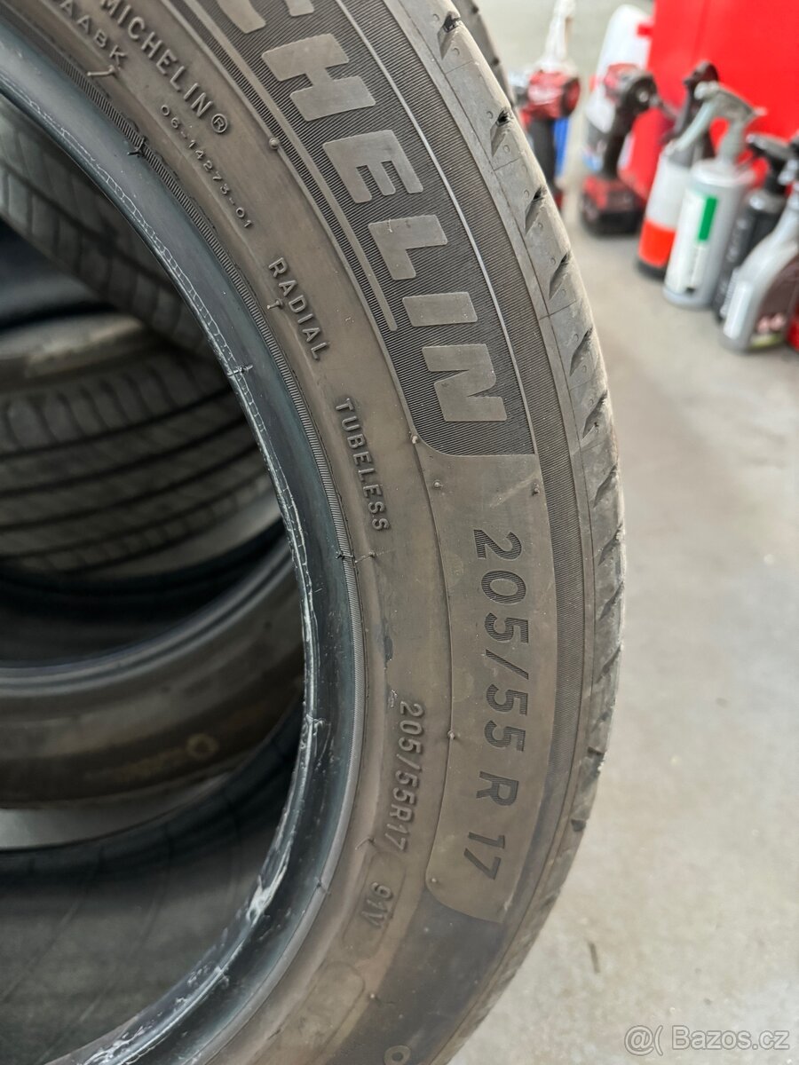 205/55 R17 Michelin Primacy 4 - 3