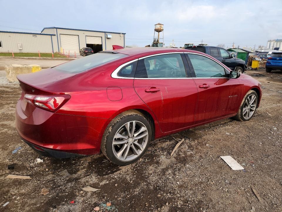 2024 Chevrolet Malibu, Premier - 3