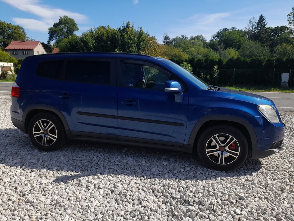 Chevrolet Orlando - 3