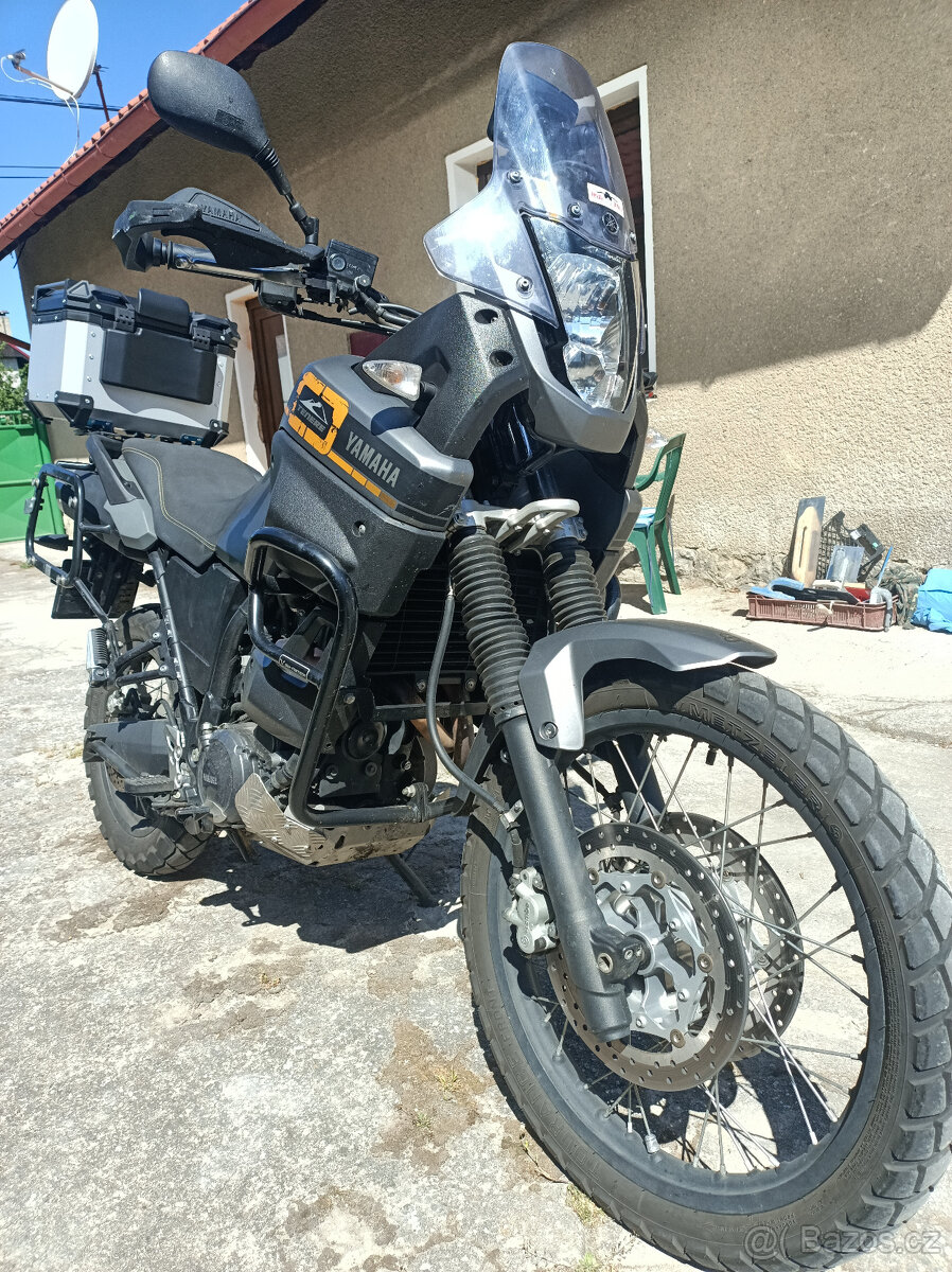 YAMAHA TENERE XT660 Z - 3