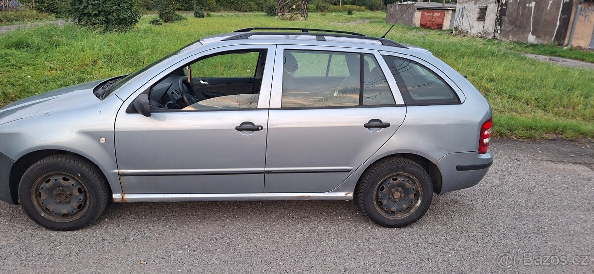 Fabia combi 1.4 TDI - 3
