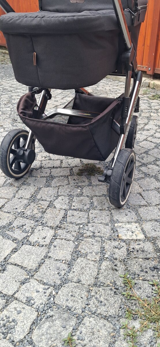 Dětský kočárek ABC Design Salsa 4 air - 3