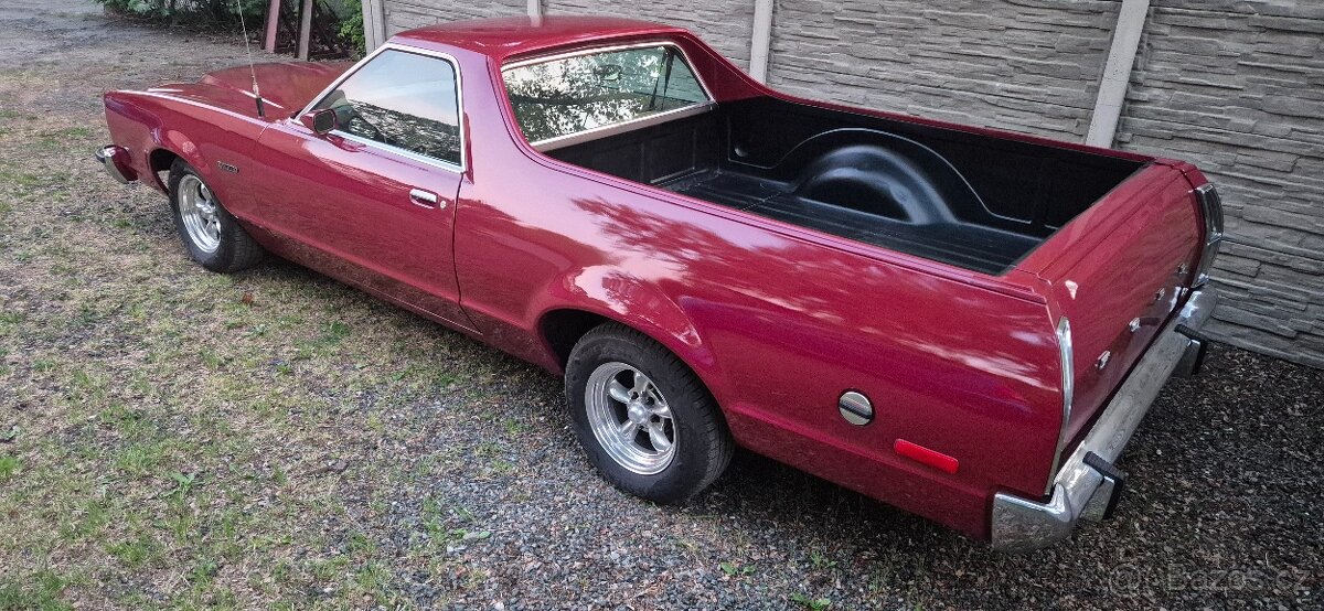 Ford Ranchero 500 - 3