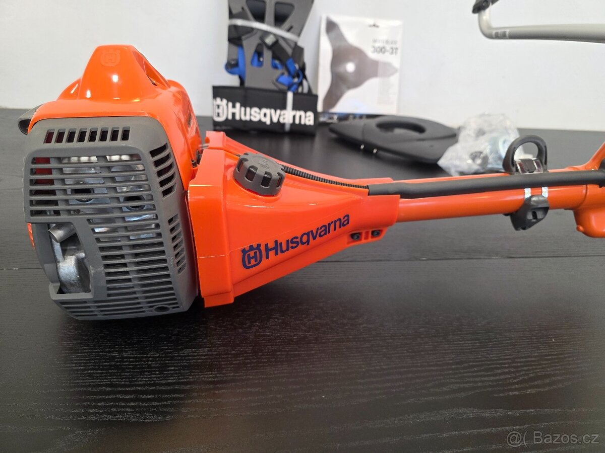 Křovinořez Husqvarna 545RX, NOVÝ - 3