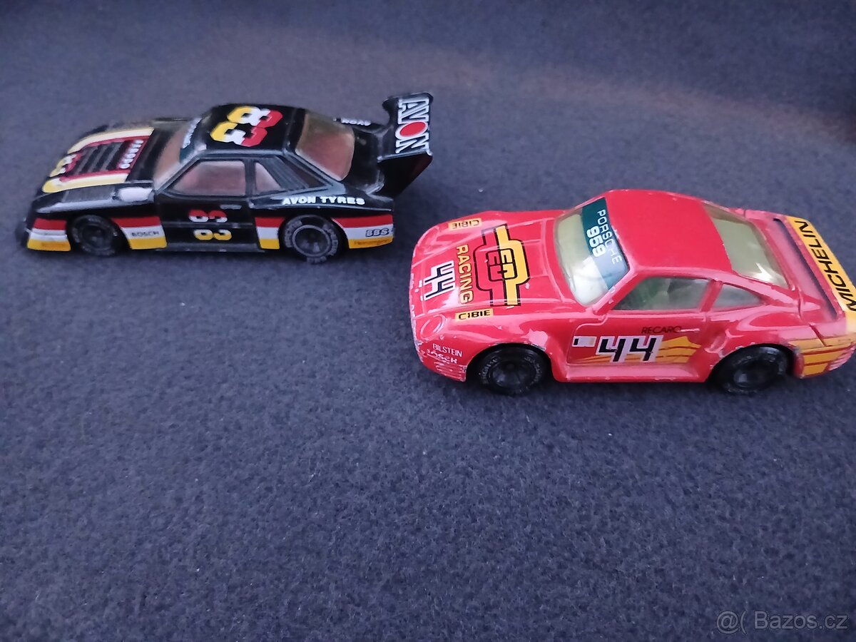 Prodám staré autíčka Matchbox - 3