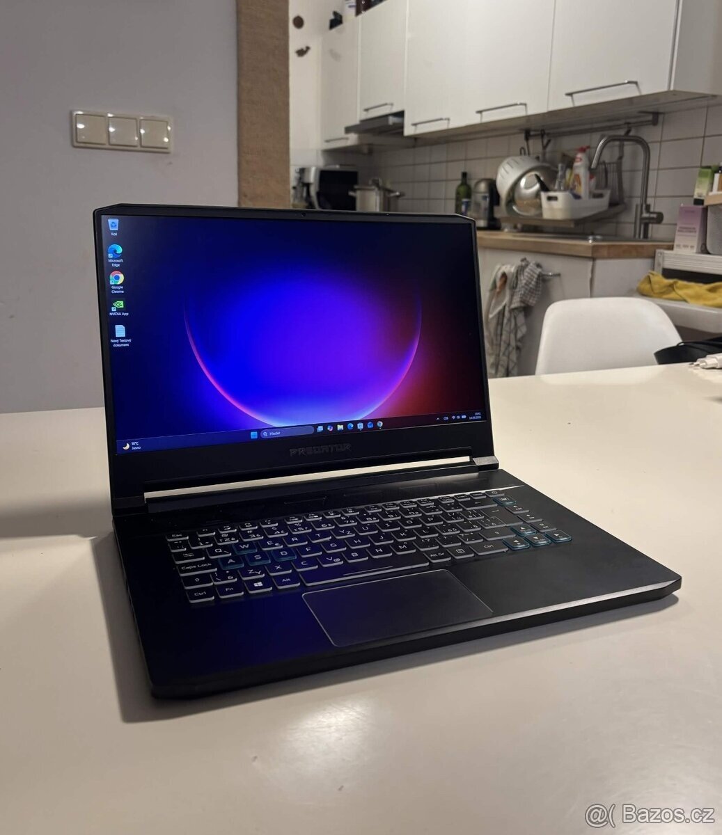Acer Predator Triton 500 RTX 2060 6GB - 3