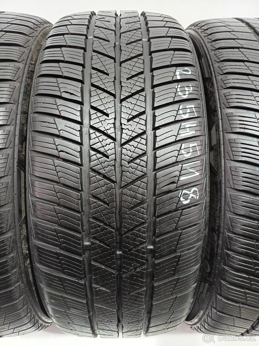 Zimní pneu 235/45/18 Barum - 3