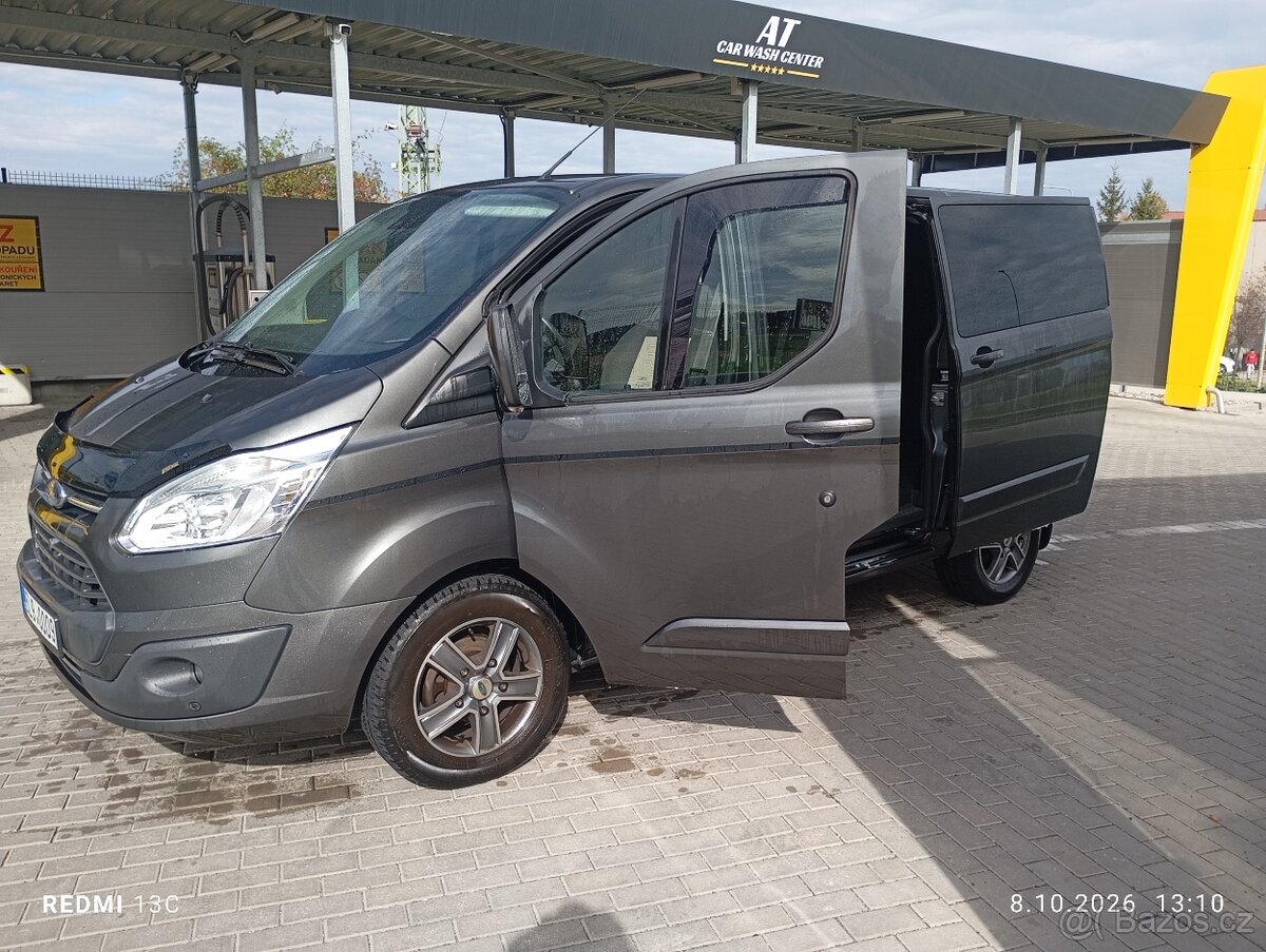 Ford Transit Custom 2.0TDCI 96kw - 9/2016 - 3