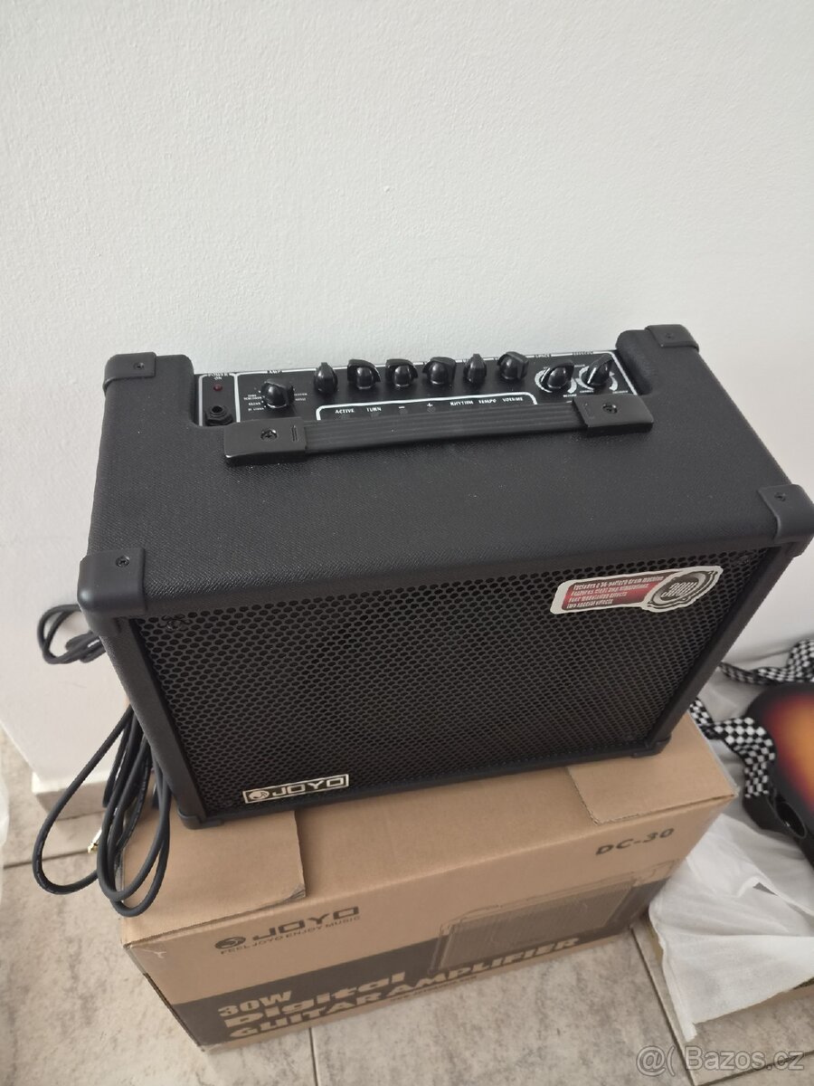 Prodám Fender komplet - 3