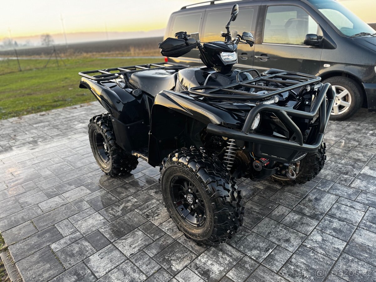 Yamaha Grizzly 700 SE EPS