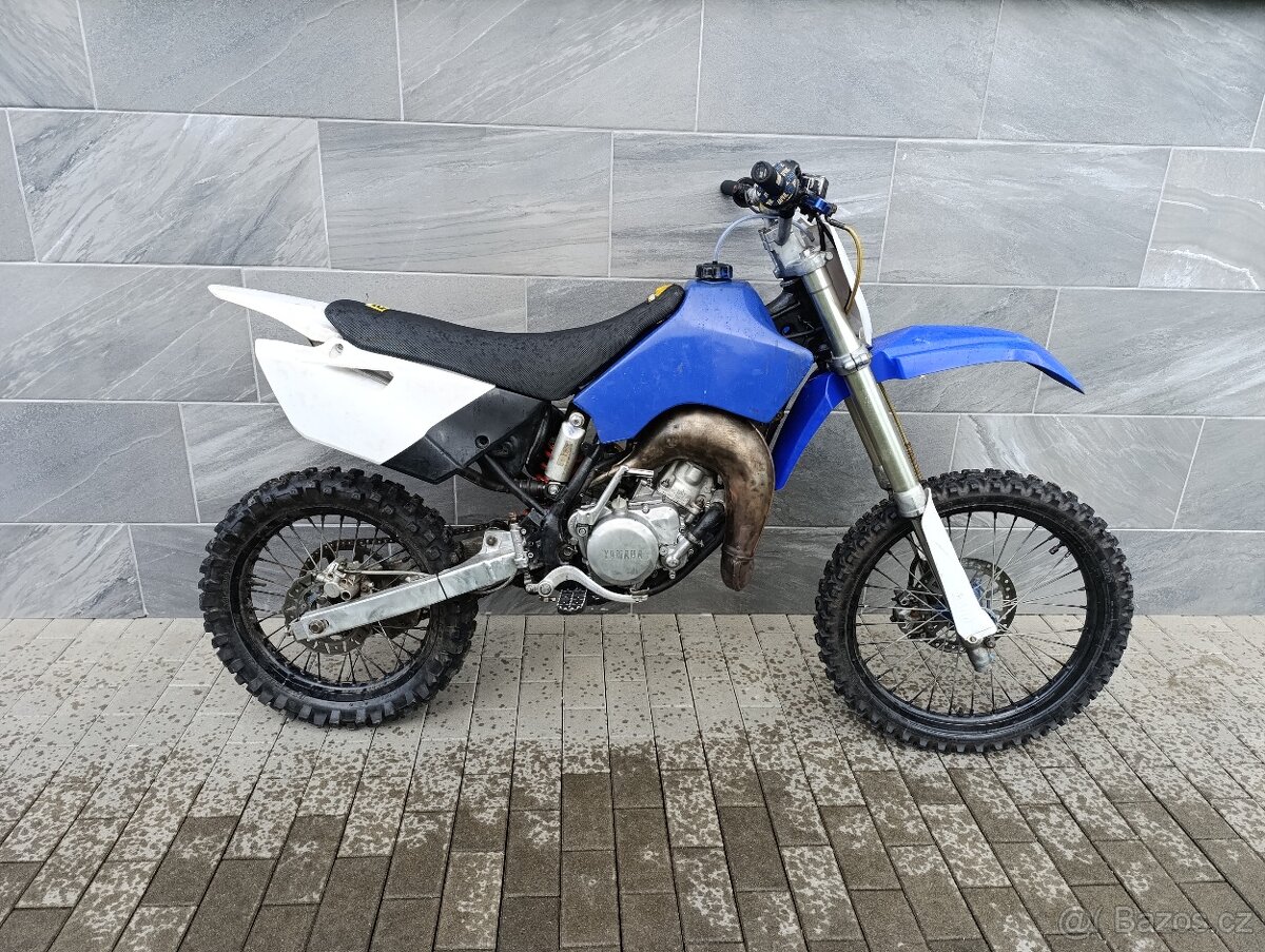 Yamaha YZ 80