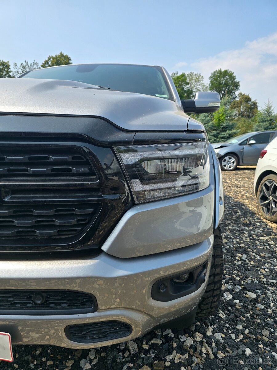 Dodge ram