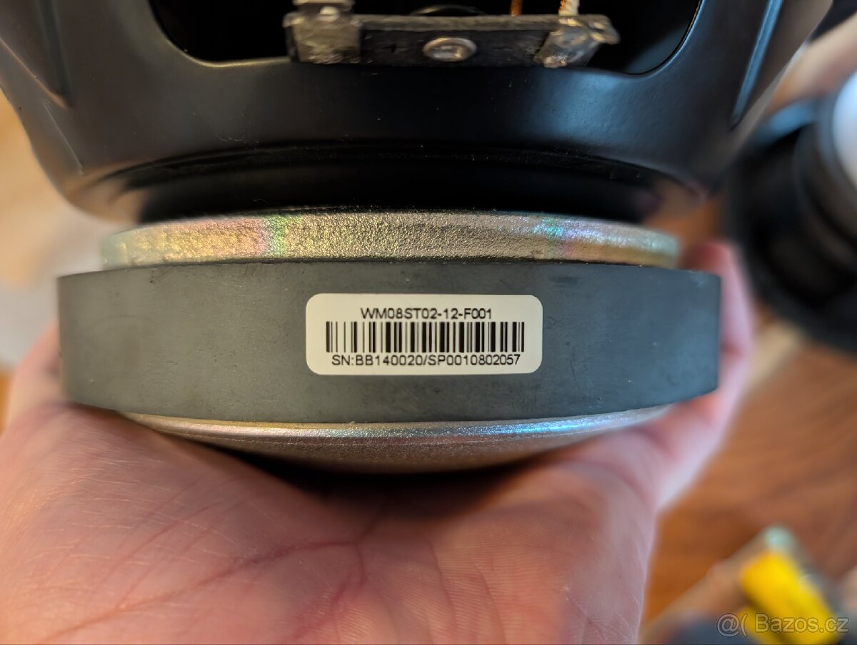 Reproduktory LD Systems Stinger 28 G3 - 3