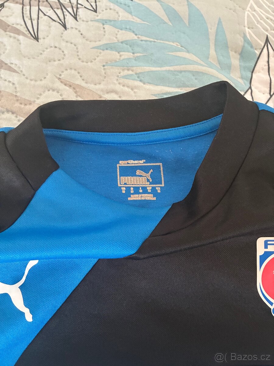 Mikina Puma Česká reprezentace - 3
