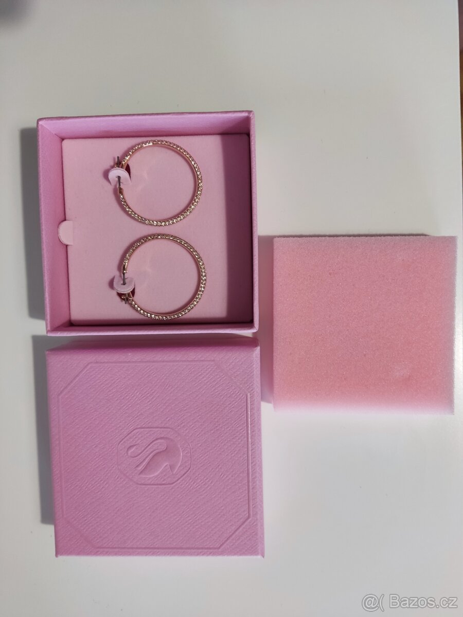 Náušnice Swarovski Dextera - 3