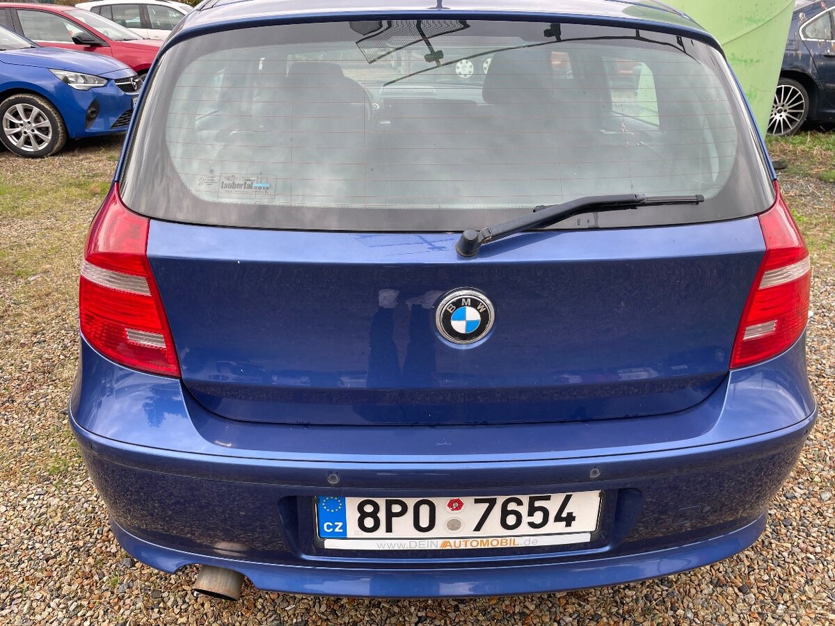 BMW 120 td, 105kw - 3