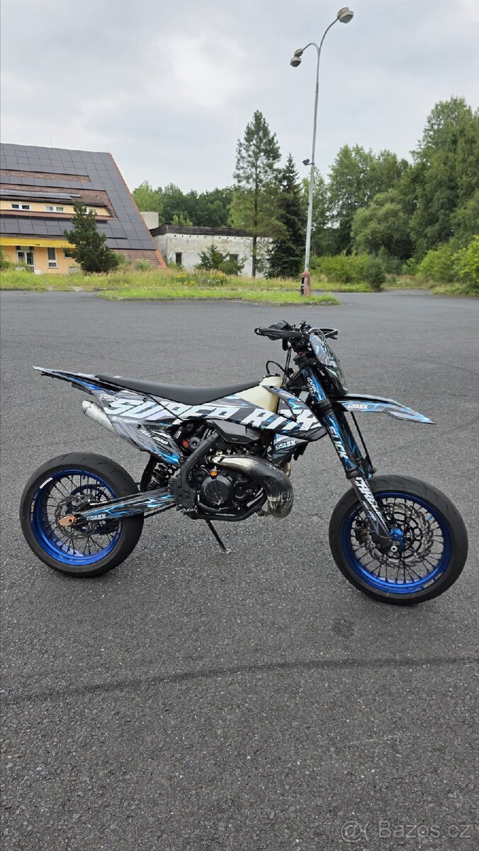 KTM EXC 300 TPI