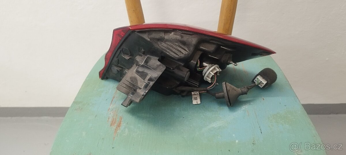 Zadní světlo Kia Ceed 3 - 3