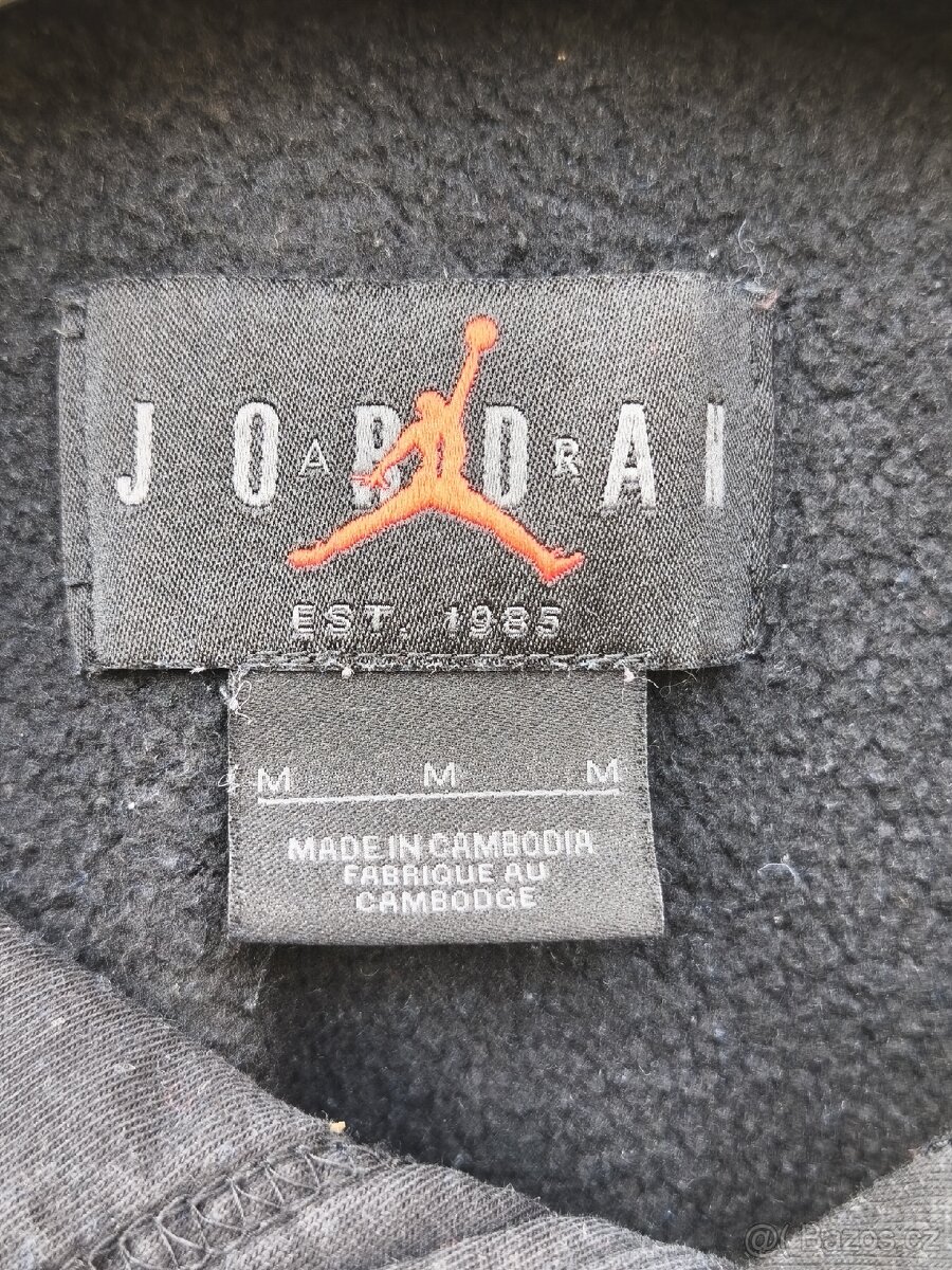 Pánská mikina vel.M - 3