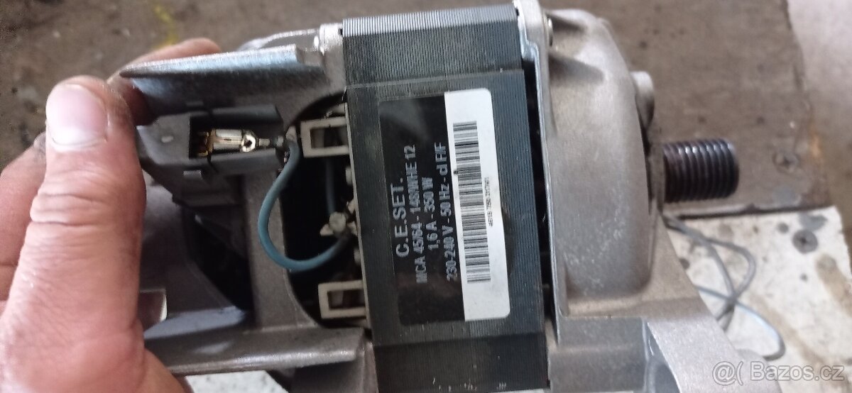 Motor z pračky Whirlpool - 3