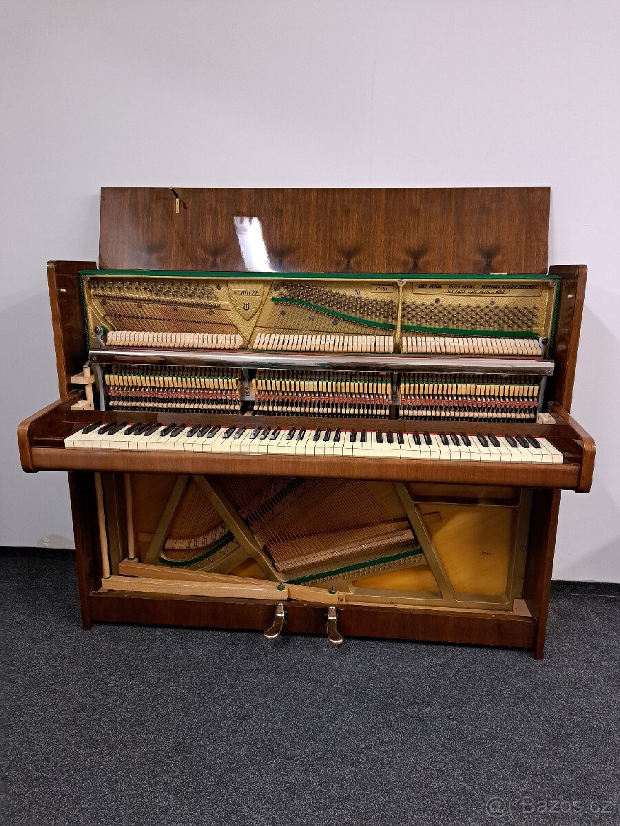 Pianino SCHOLZE - Doprava ZDARMA. ZÁRUKA. - 3