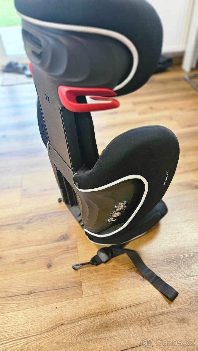 Dětská autosedačka Cybex solution - 3