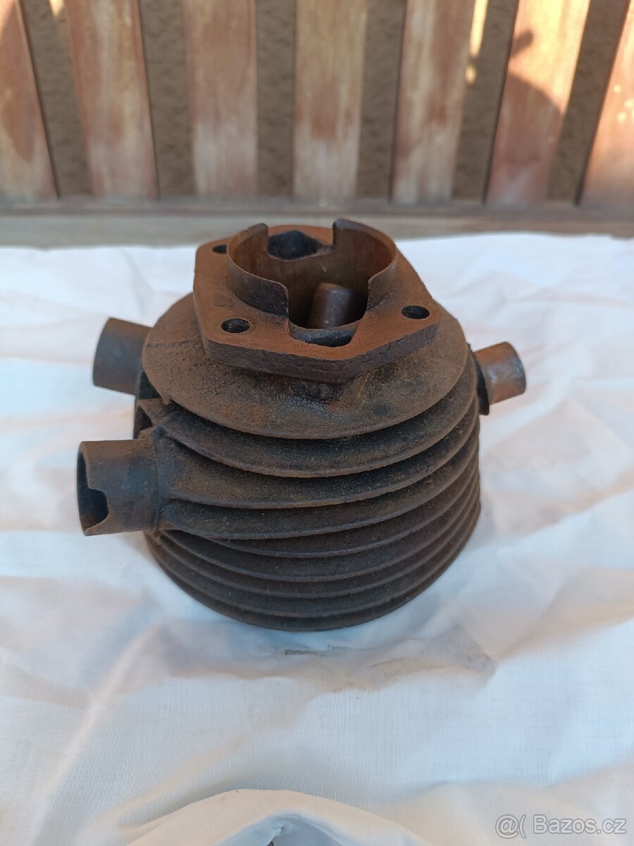 Válec Čz 125 - 3