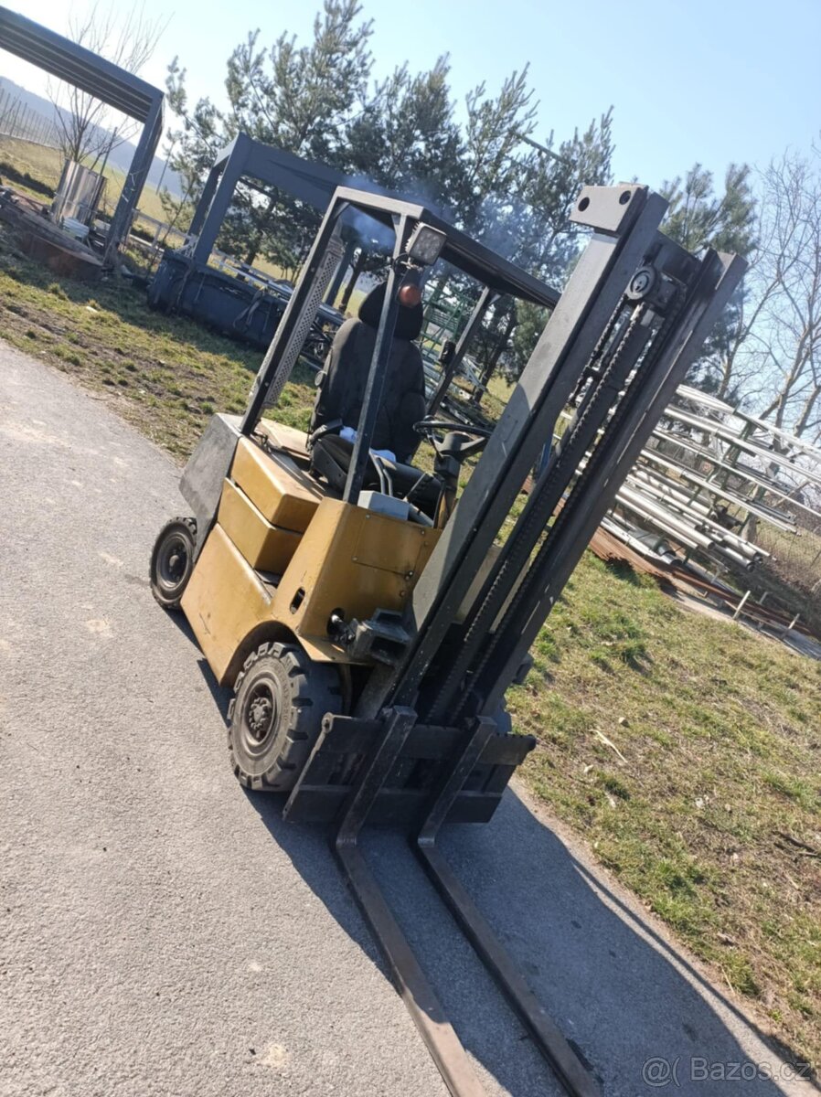 VZV Balkancar 1,6T - 3