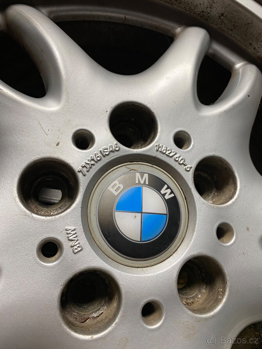 Kola BMW styling 30 5x120 - 3