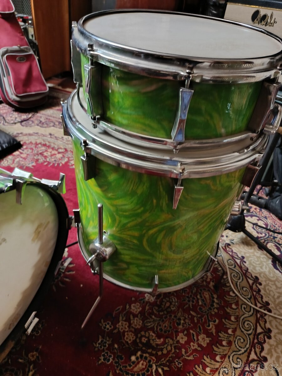 Vintage bicí TACTON 14x5,22,16,13, - 3