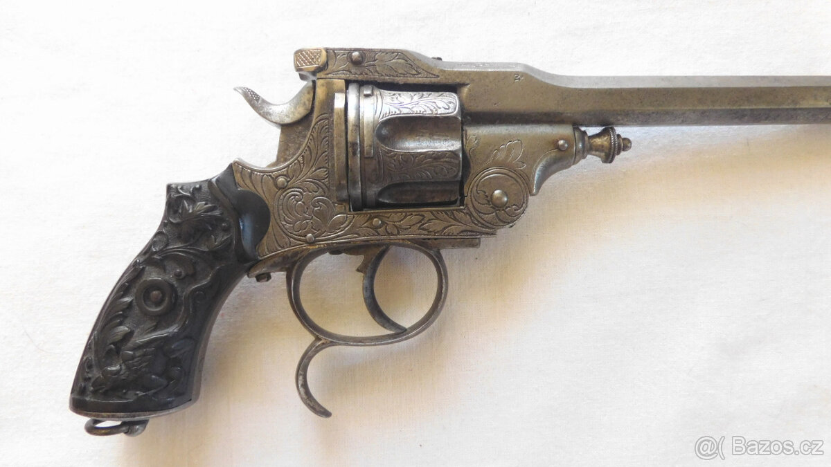 Revolver Marquir Fagnus 320 - 3