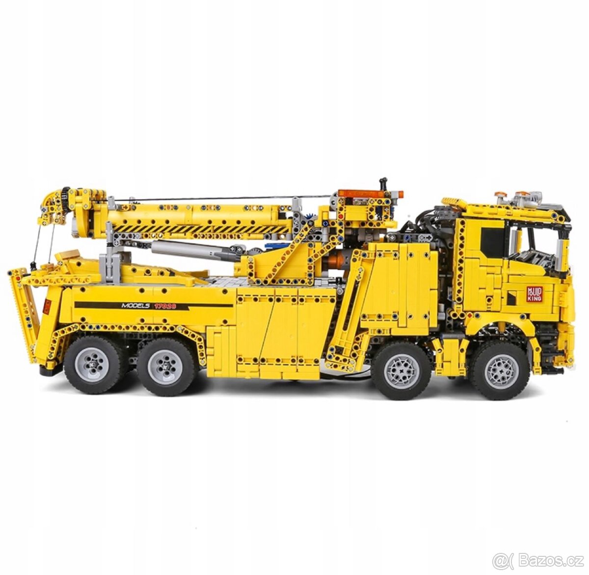 Model stavebnice 4883kusu Mould King 17028 - 3
