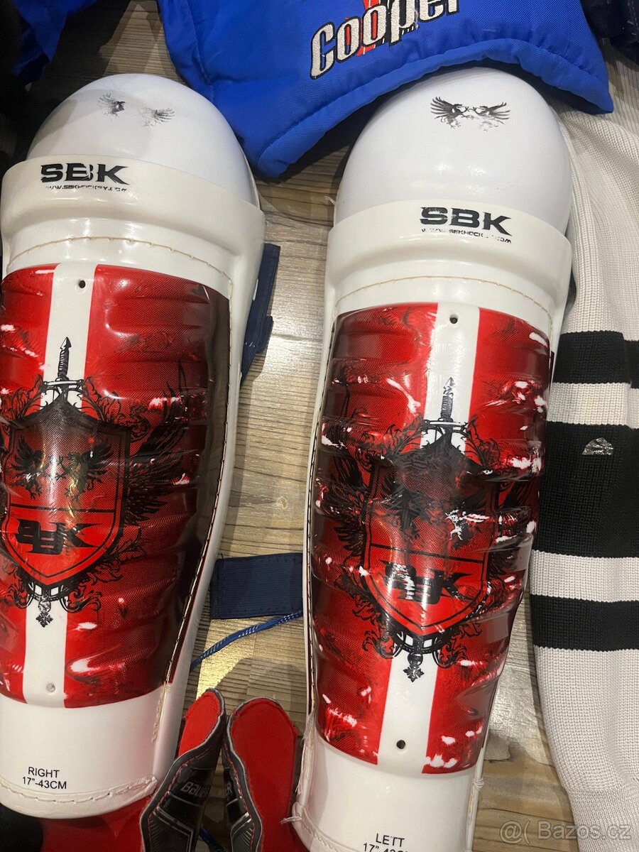 Komplet hokejová výstroj (180cm) REZERVACE - 3