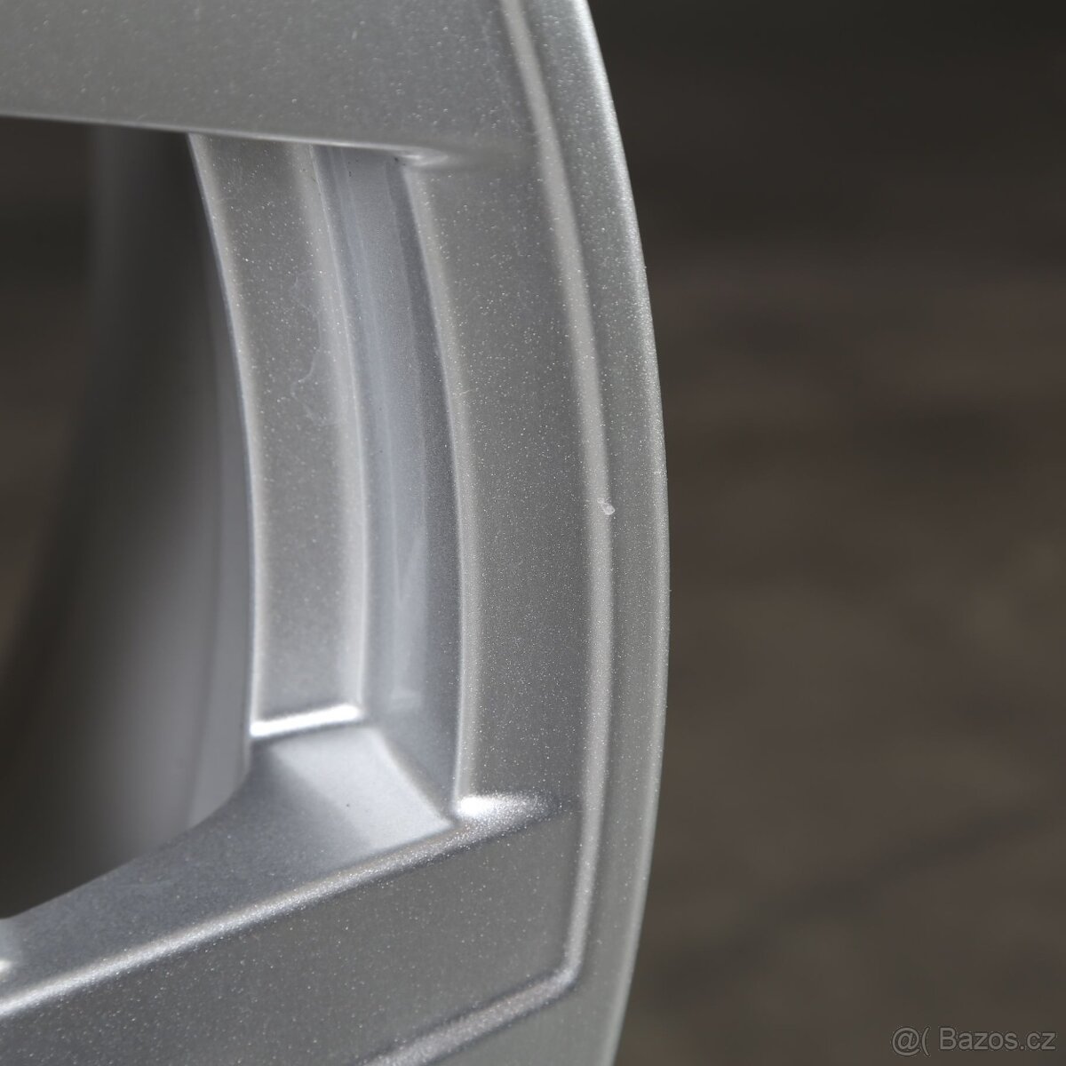 Alu disky orig. Audi A6 , 21", 5x112, ET 37 ,šíře 8,5J - 3