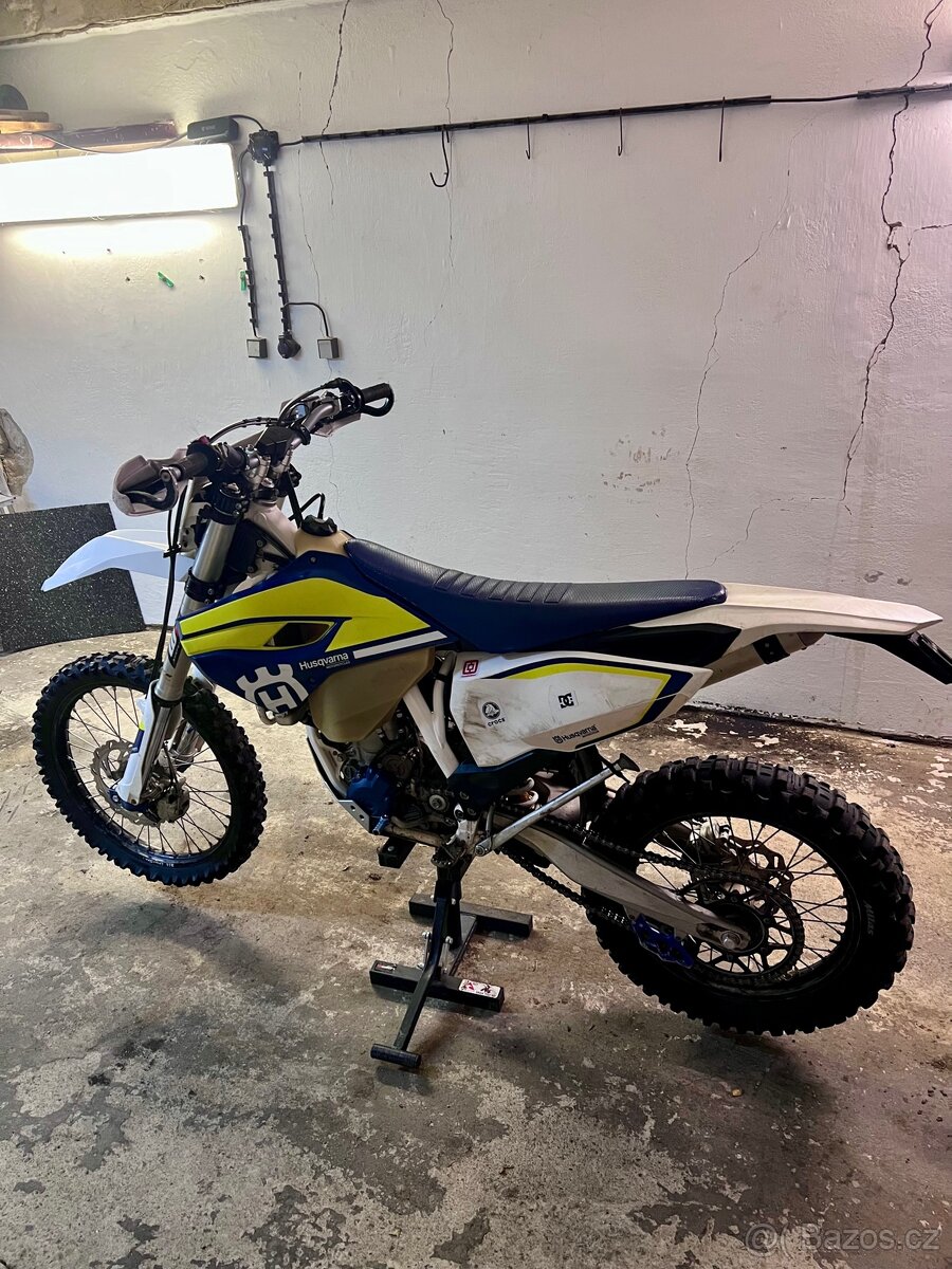 Husqvarna FE 350 2016 s TP