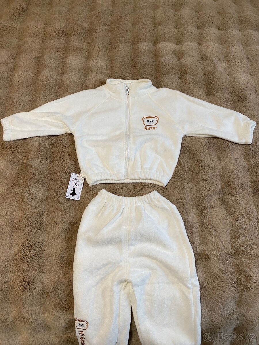 Dětský kostým na fleece - 3