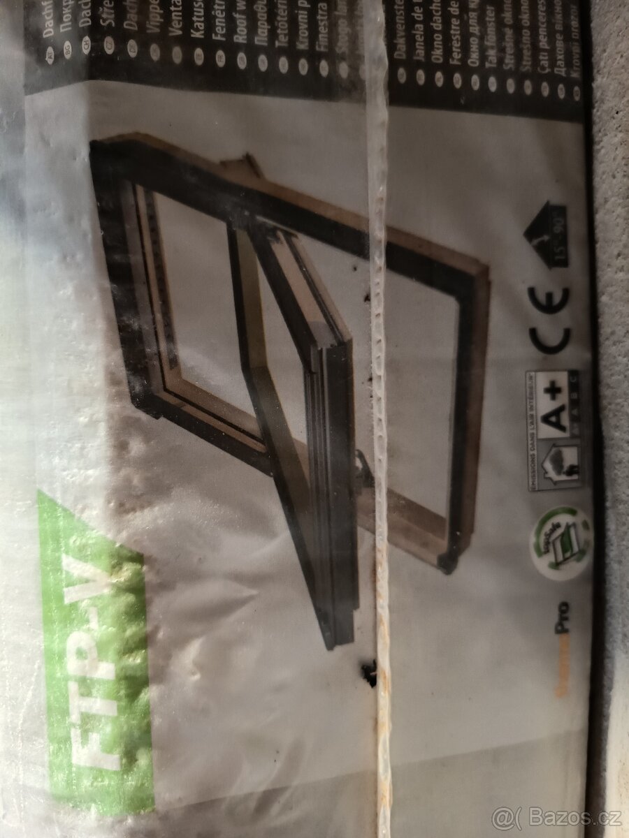 Střešní okno Fakro - 3
