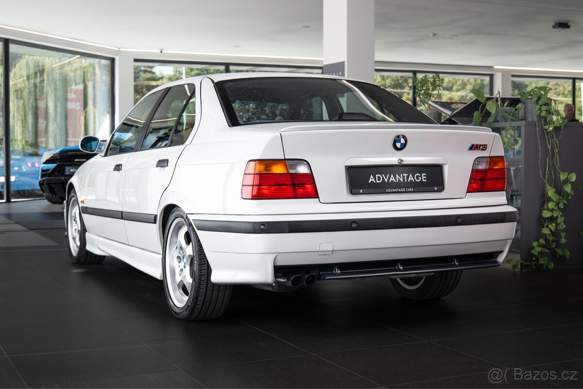 BMW E36 M3 - 3