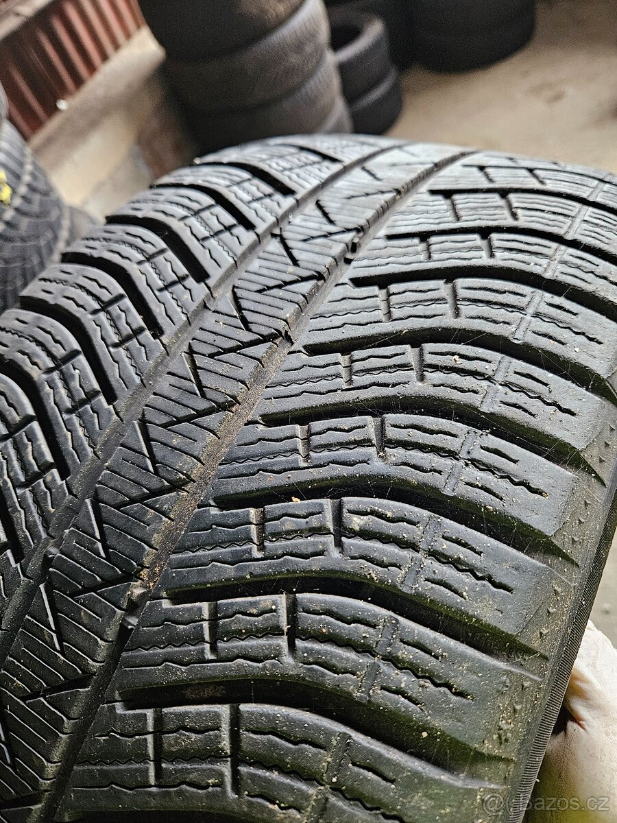 265/45R20 104V Michelin Pilot Alpin5 SUV 2ks 5mm - 3